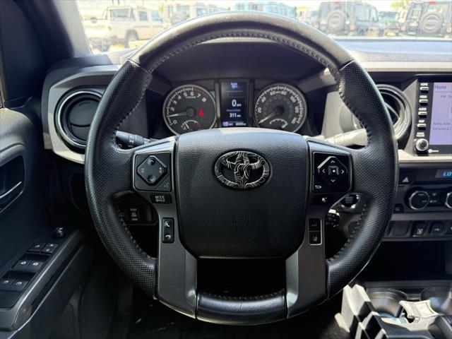 used 2022 Toyota Tacoma car, priced at $40,912