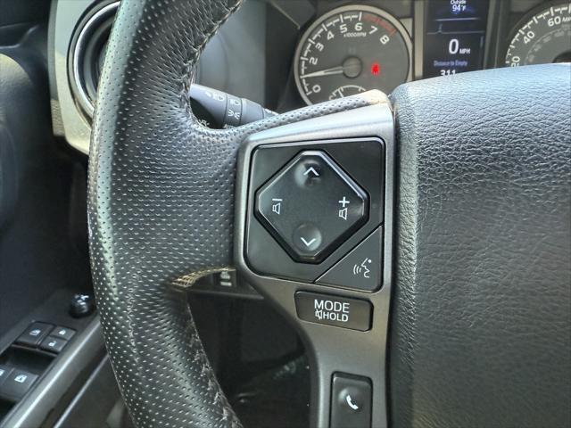 used 2022 Toyota Tacoma car, priced at $40,912