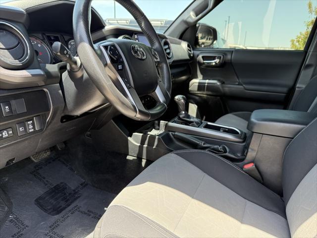 used 2022 Toyota Tacoma car, priced at $40,912