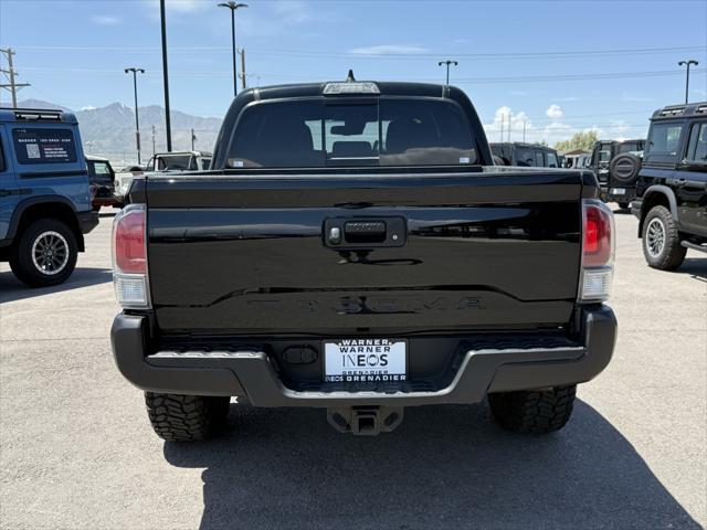 used 2022 Toyota Tacoma car, priced at $40,912