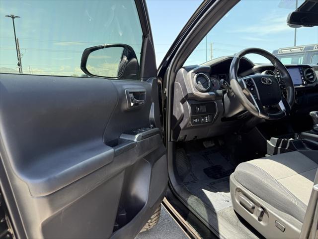 used 2022 Toyota Tacoma car, priced at $40,912