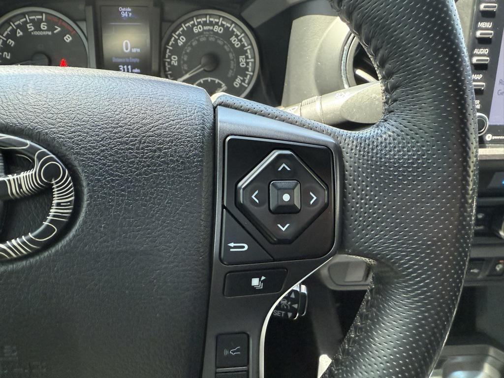used 2022 Toyota Tacoma car, priced at $34,955