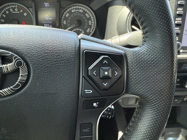 used 2022 Toyota Tacoma car, priced at $40,912