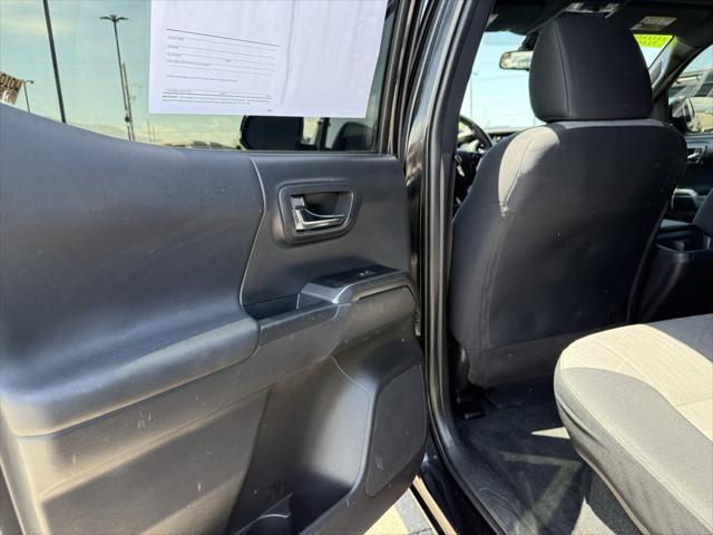 used 2022 Toyota Tacoma car, priced at $40,912