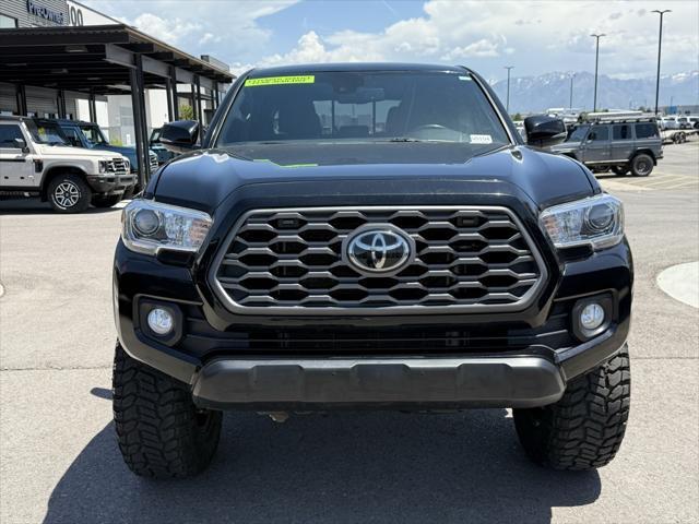 used 2022 Toyota Tacoma car, priced at $40,912