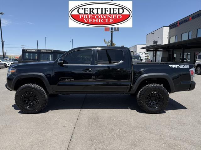 used 2022 Toyota Tacoma car, priced at $40,912
