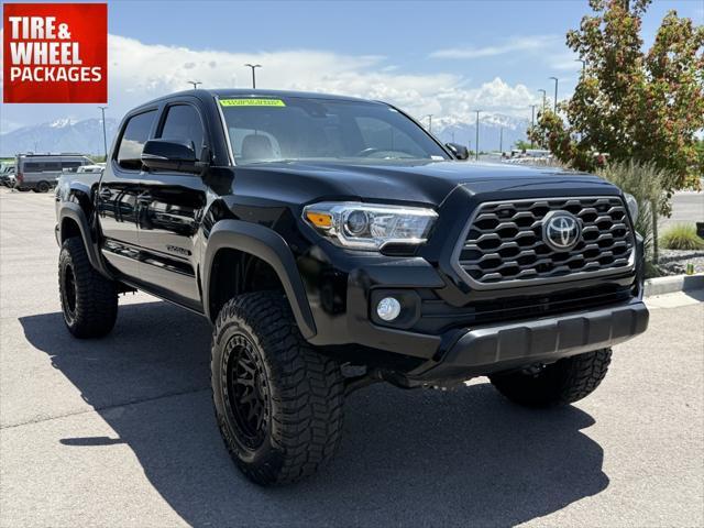 used 2022 Toyota Tacoma car, priced at $40,912