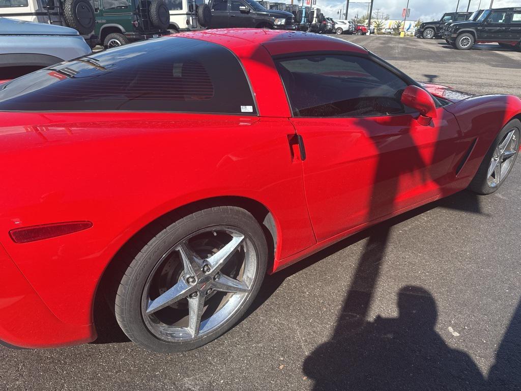 used 2012 Chevrolet Corvette car, priced at $33,008