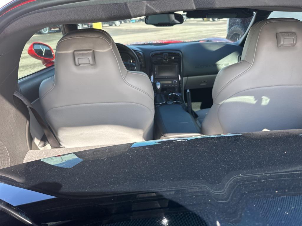 used 2012 Chevrolet Corvette car, priced at $33,008