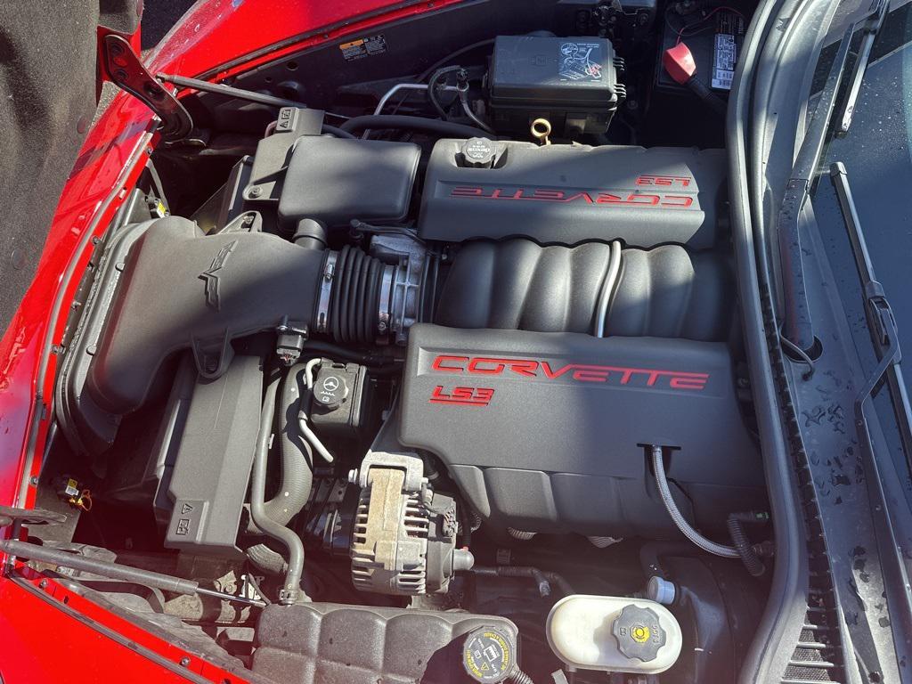 used 2012 Chevrolet Corvette car, priced at $33,008