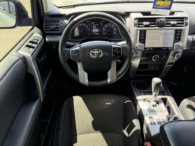 used 2022 Toyota 4Runner car, priced at $49,576