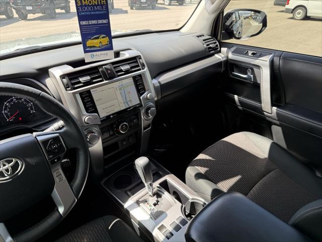 used 2022 Toyota 4Runner car, priced at $49,576