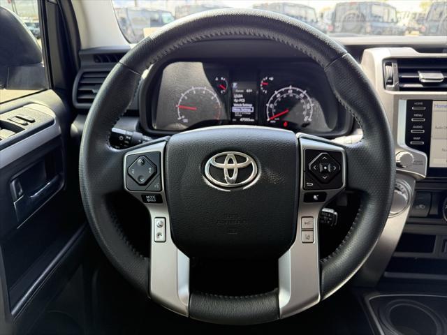 used 2022 Toyota 4Runner car, priced at $49,576