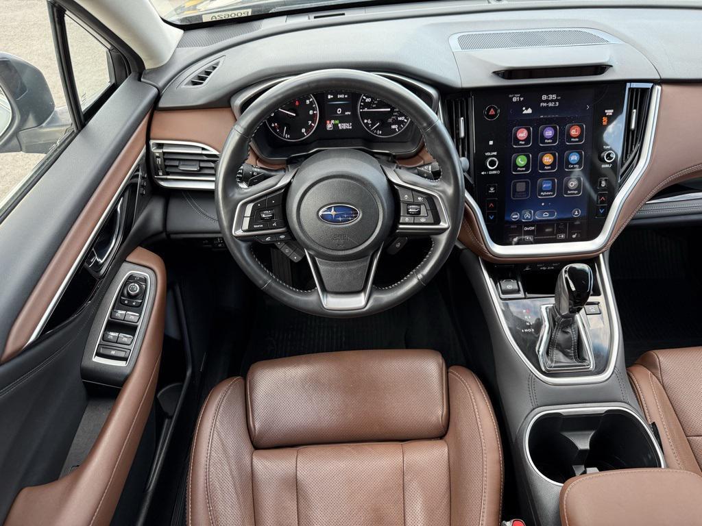 used 2022 Subaru Outback car, priced at $27,827