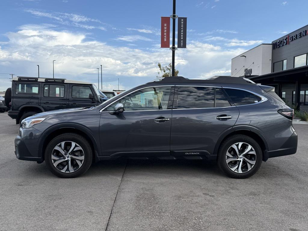 used 2022 Subaru Outback car, priced at $27,827