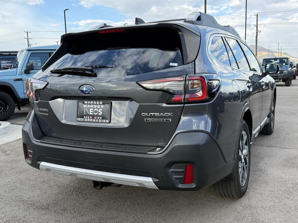 used 2022 Subaru Outback car, priced at $27,827