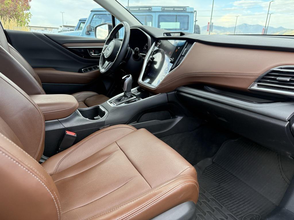 used 2022 Subaru Outback car, priced at $27,827