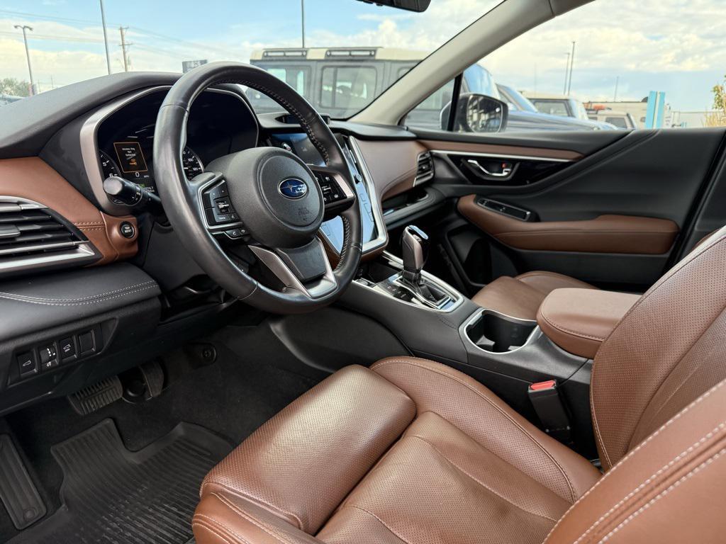 used 2022 Subaru Outback car, priced at $27,827