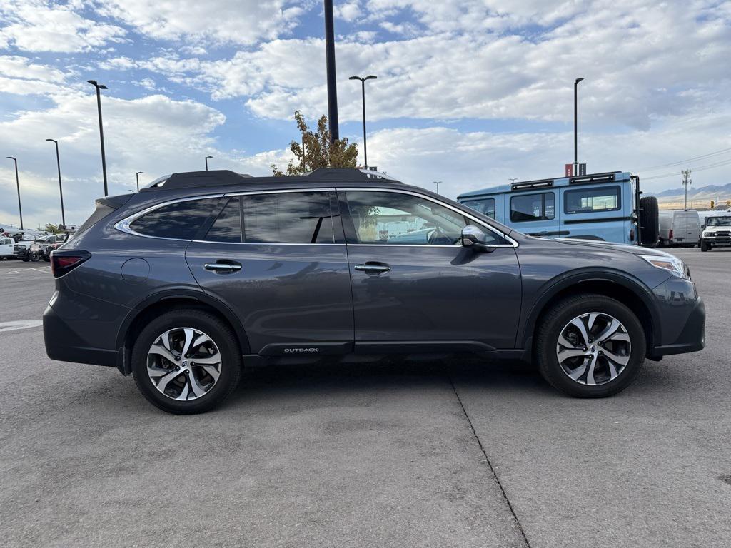 used 2022 Subaru Outback car, priced at $27,827