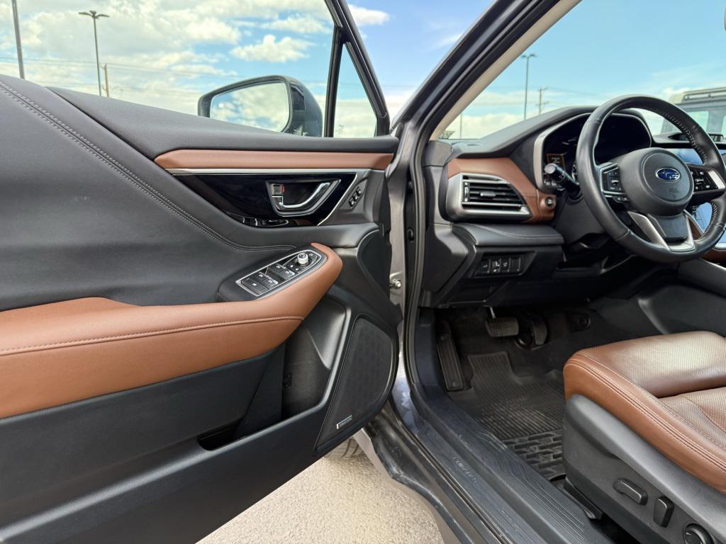 used 2022 Subaru Outback car, priced at $27,827
