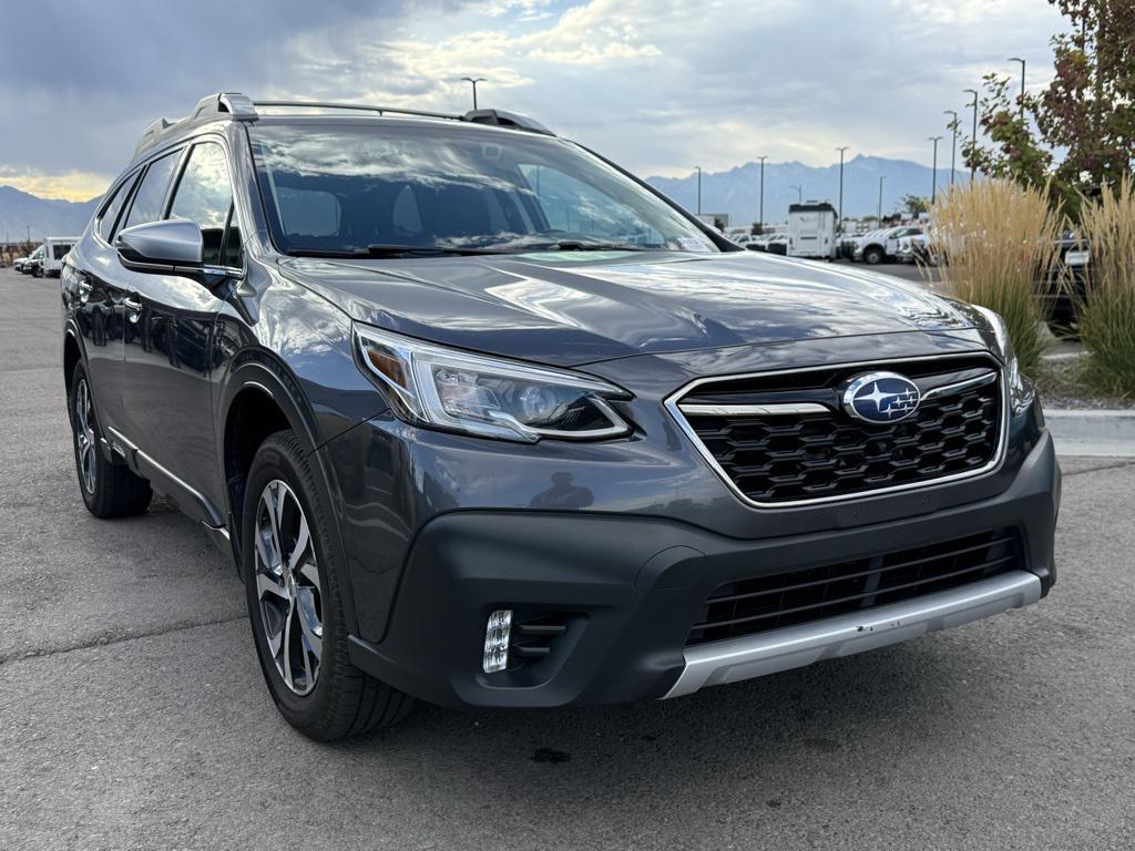 used 2022 Subaru Outback car, priced at $27,827