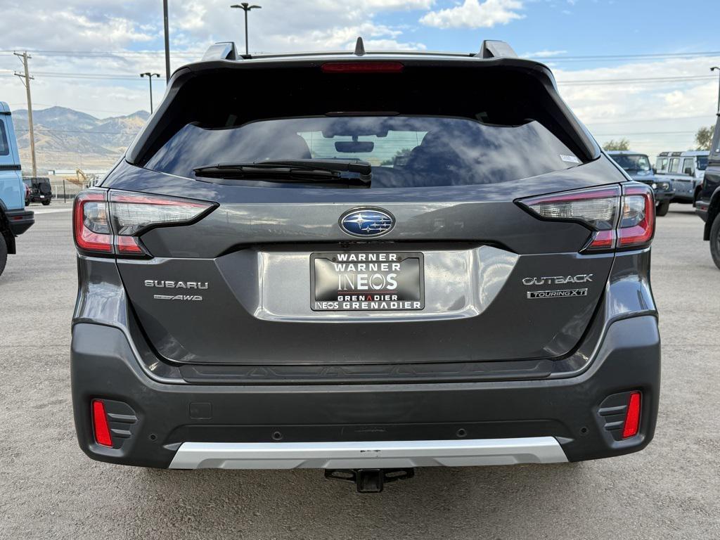 used 2022 Subaru Outback car, priced at $27,827