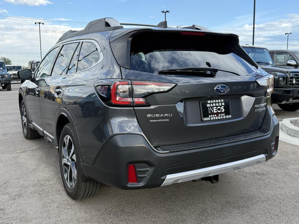used 2022 Subaru Outback car, priced at $27,827