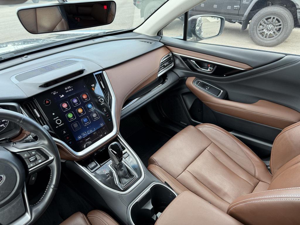 used 2022 Subaru Outback car, priced at $27,827