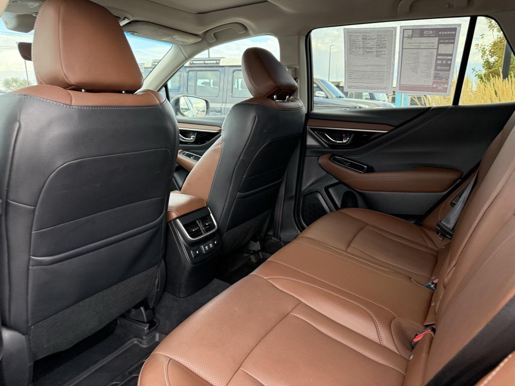 used 2022 Subaru Outback car, priced at $27,827