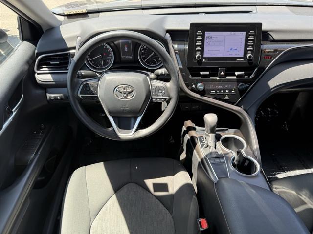 used 2023 Toyota Camry car, priced at $23,972