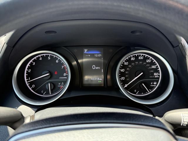 used 2023 Toyota Camry car, priced at $23,972