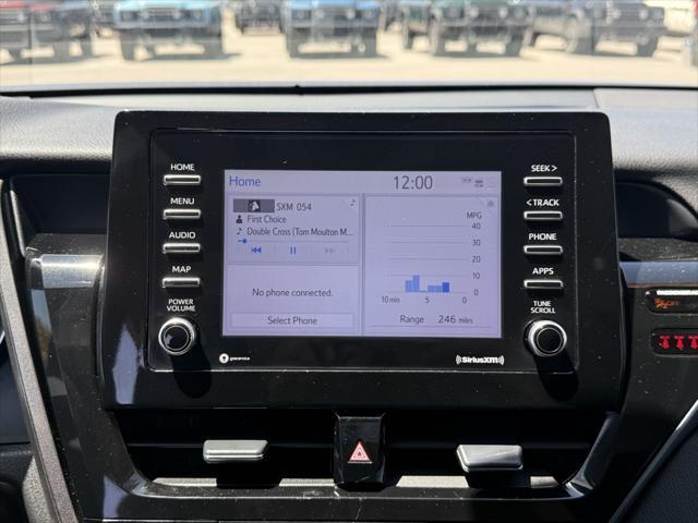 used 2023 Toyota Camry car, priced at $23,972