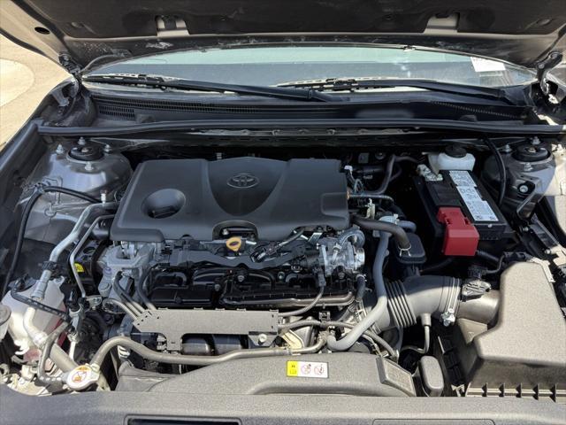 used 2023 Toyota Camry car, priced at $23,972