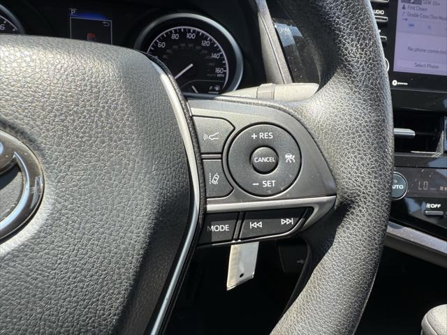 used 2023 Toyota Camry car, priced at $23,972