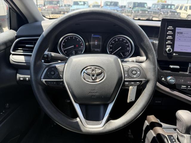 used 2023 Toyota Camry car, priced at $23,972