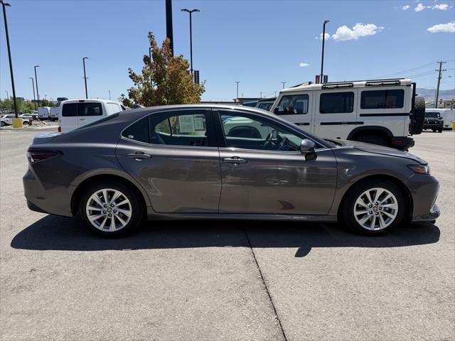 used 2023 Toyota Camry car, priced at $23,972
