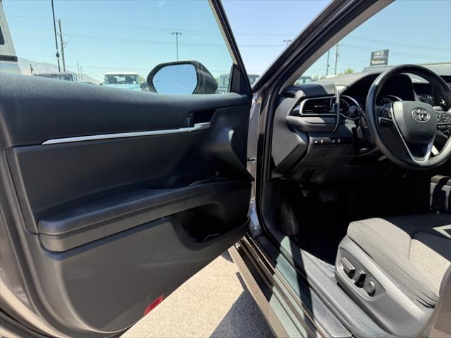 used 2023 Toyota Camry car, priced at $23,972