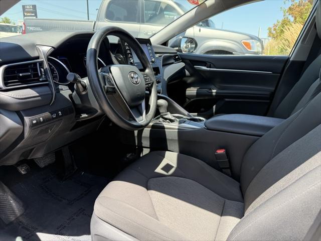 used 2023 Toyota Camry car, priced at $23,972