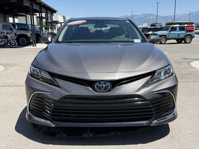 used 2023 Toyota Camry car, priced at $23,972