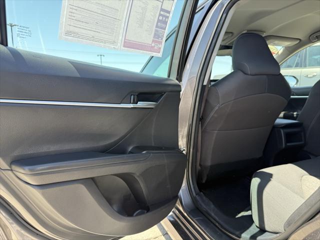 used 2023 Toyota Camry car, priced at $23,972