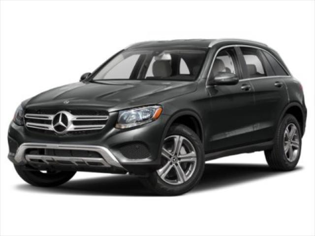 used 2019 Mercedes-Benz GLC 300 car, priced at $22,995