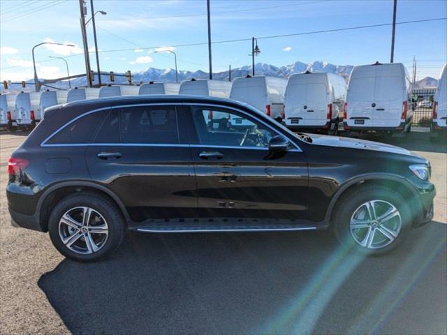 used 2019 Mercedes-Benz GLC 300 car, priced at $19,899