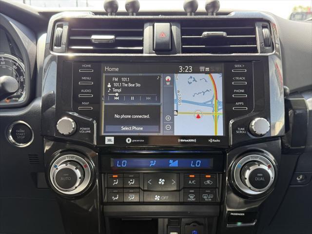 used 2022 Toyota 4Runner car, priced at $53,933
