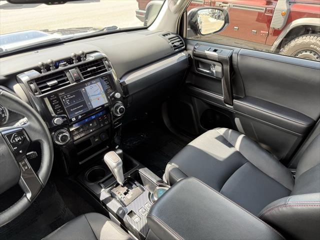 used 2022 Toyota 4Runner car, priced at $53,933