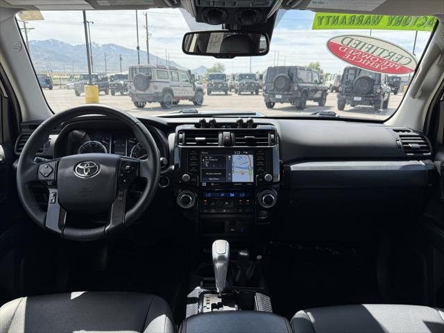 used 2022 Toyota 4Runner car, priced at $53,933