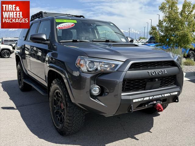 used 2022 Toyota 4Runner car, priced at $53,933