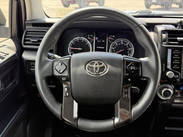 used 2022 Toyota 4Runner car, priced at $53,933