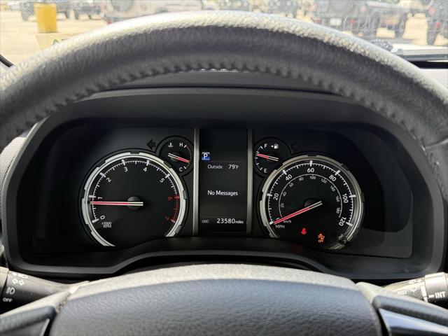 used 2022 Toyota 4Runner car, priced at $53,933