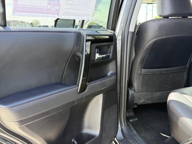 used 2022 Toyota 4Runner car, priced at $53,933