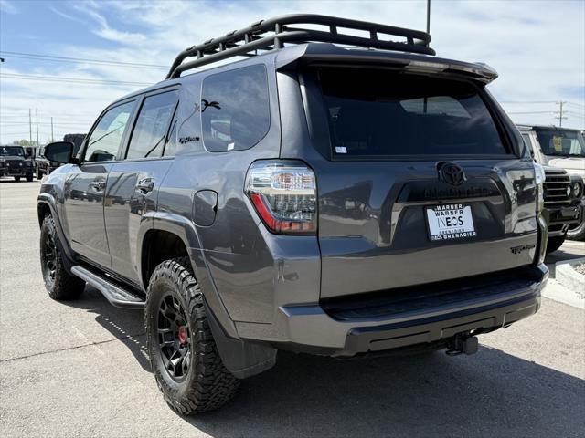 used 2022 Toyota 4Runner car, priced at $53,933